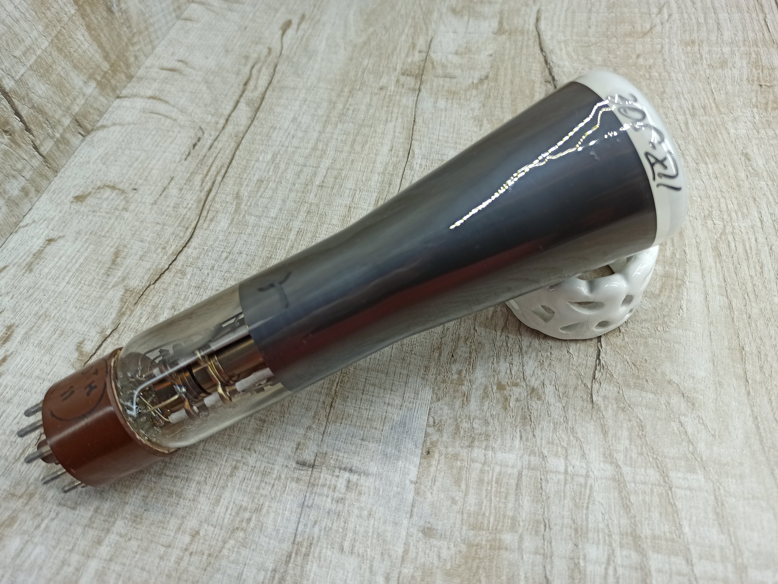 Electronic multiplier Giant vacuum tubes 5ЛО38И Glass tubes | Etsy