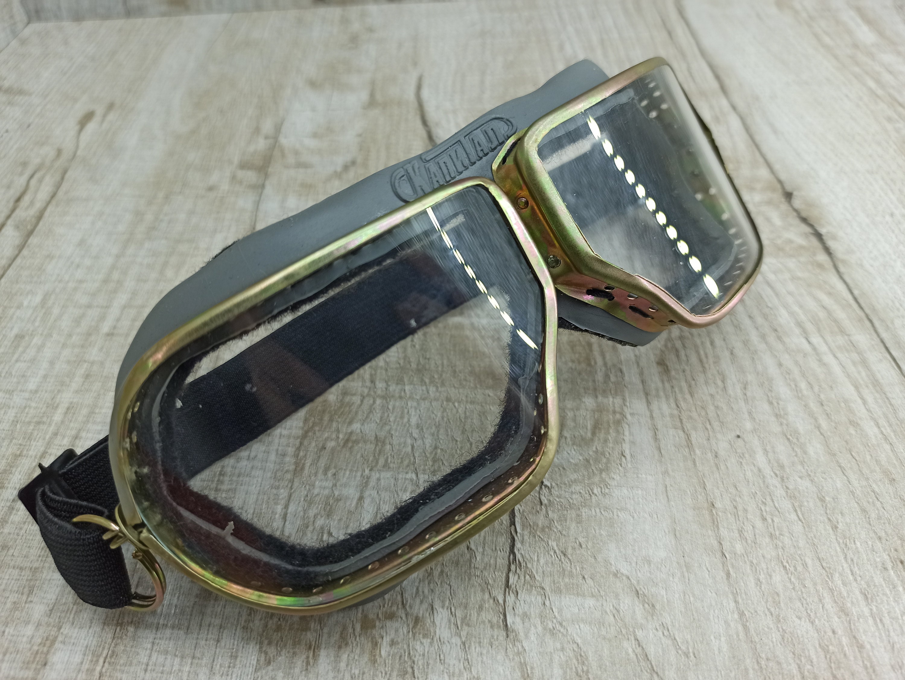 Black 80's Retro Clear Lens Sun-Glasses Nerd Vintage Dork Emo 