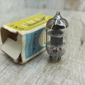 Oktal vacuum tubes Radio lamps Steampunk projects Vacuum tubes radio valves TV lamps Small Glass lamps crafts ideas Old lamp parts