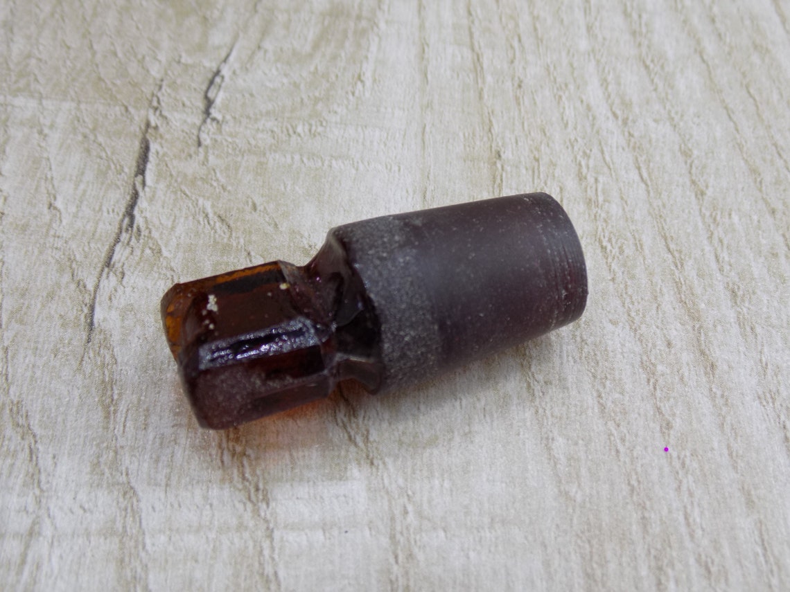 Vintage Brown Bottle Soviet Medical Bottle Large Apothecary - Etsy