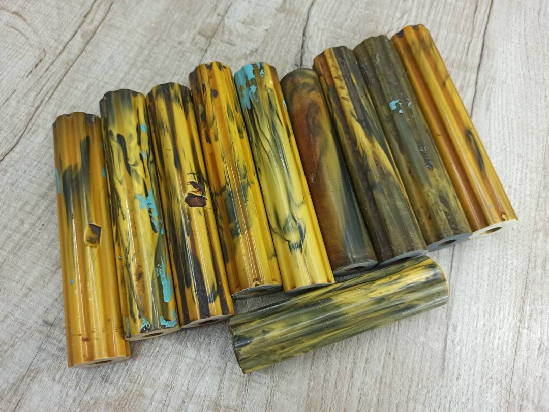 10 Parts Vintage Door Knob Old Door Knobs Soviet Door Handle Large