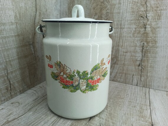 キャンプレトロヴィンテージ缶