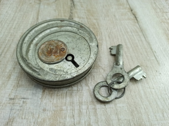 giant combination lock