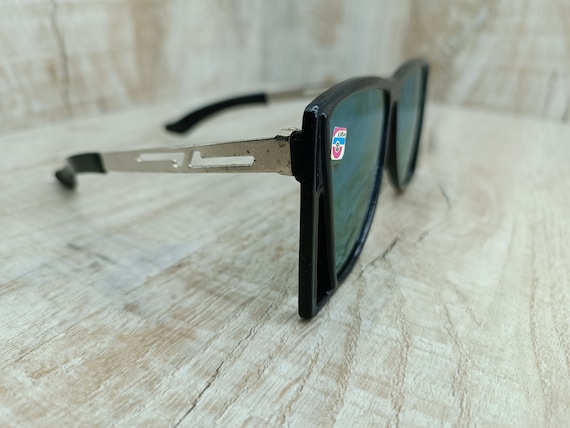 Vintage sunglasses in original box Soviet glasses… - image 5