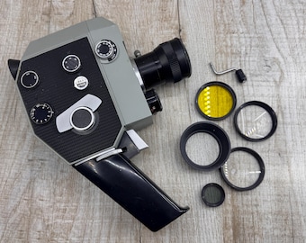 Zenit-C ソ連製フィルムカメラ：Industar-50 レンズの改修 - Etsy 日本