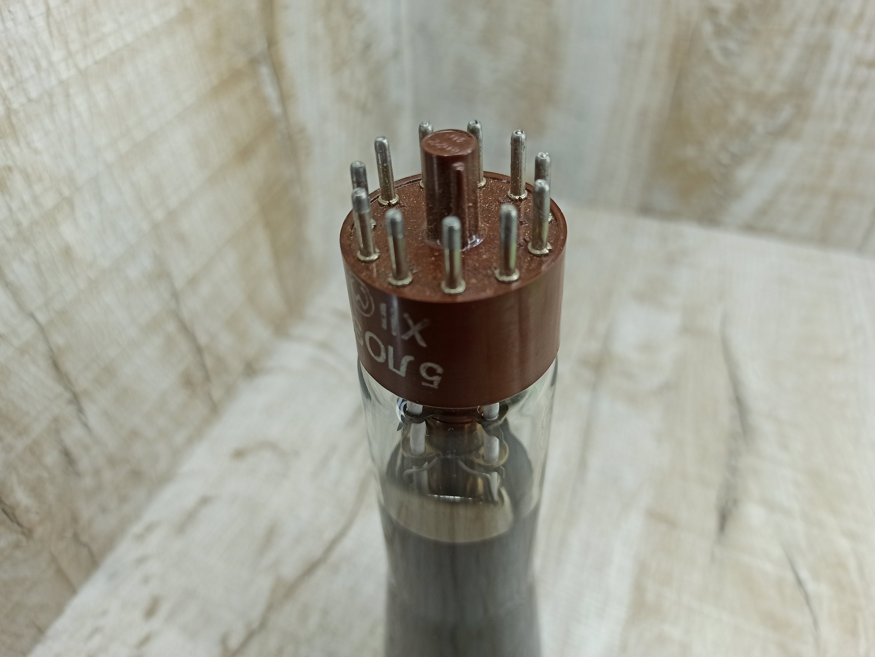 Electronic multiplier Giant vacuum tubes 5ЛО38И Glass tubes Etsy