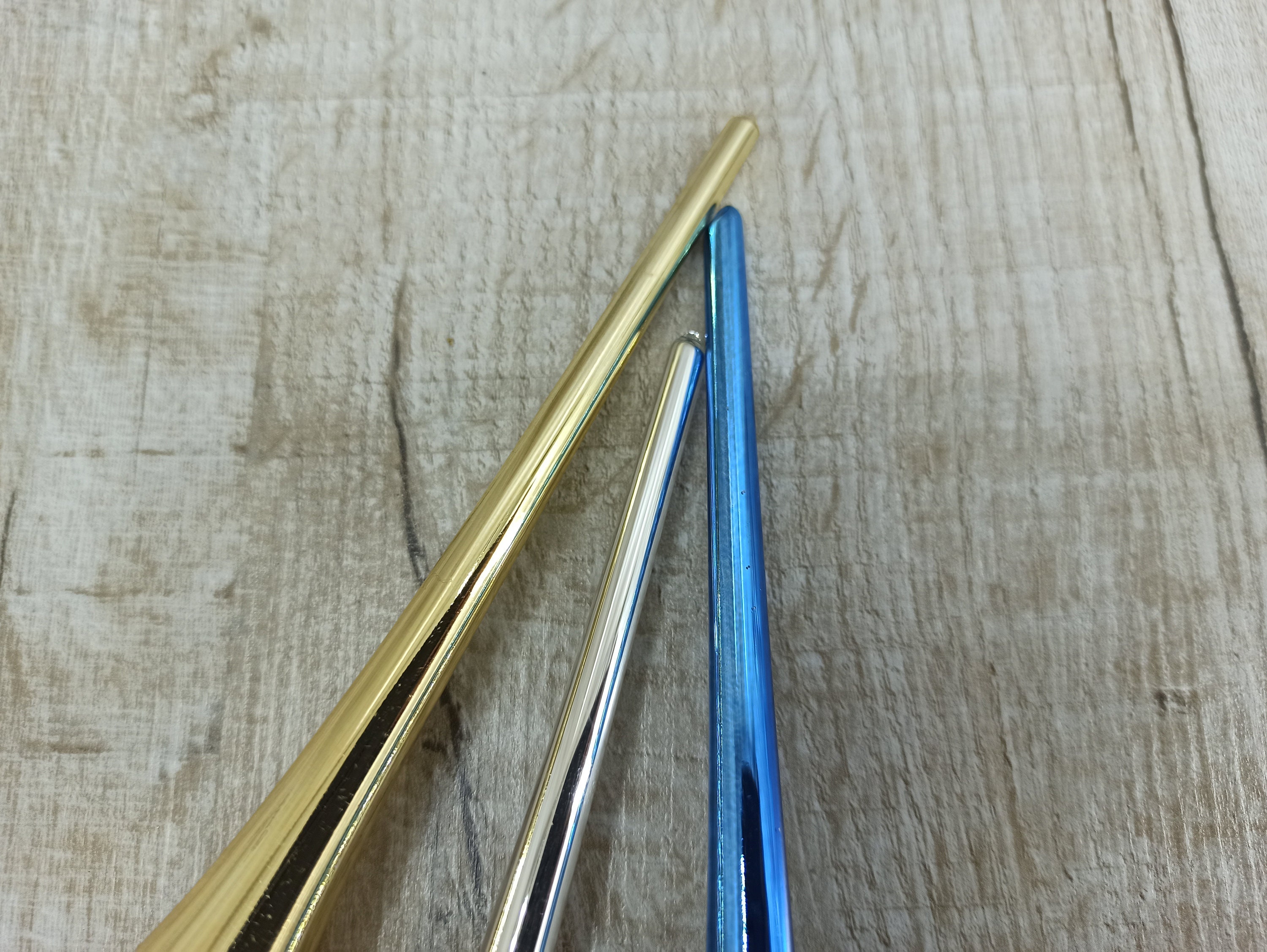 Vintage Tree Topper Blue Gold Silver Tree Decoration Xmas Etsy