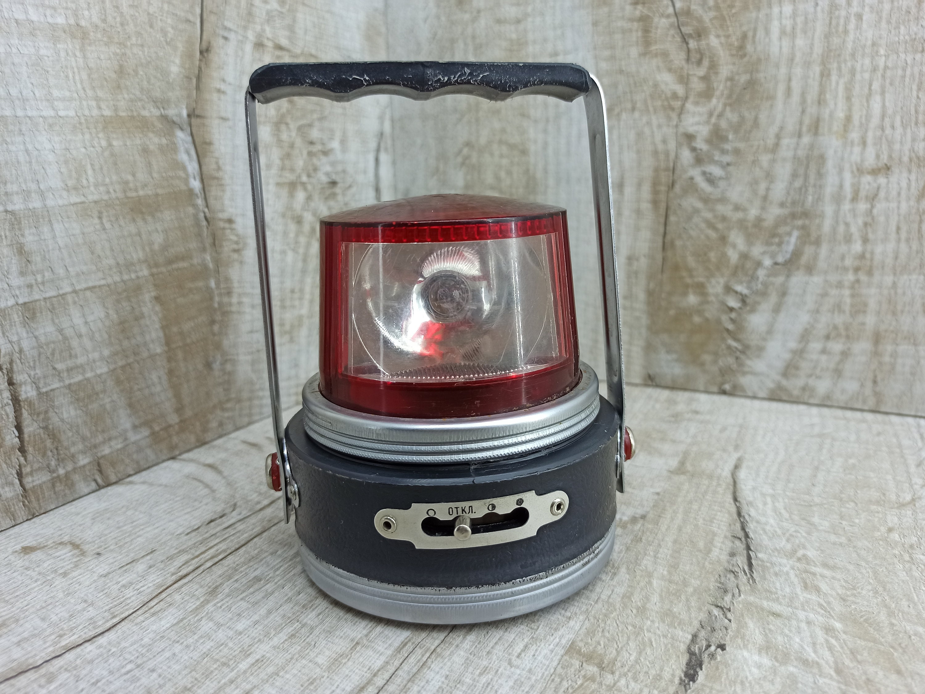 フラッシュ ♡レッドマグマ80ミリ Big Red Flashlight - Etsy