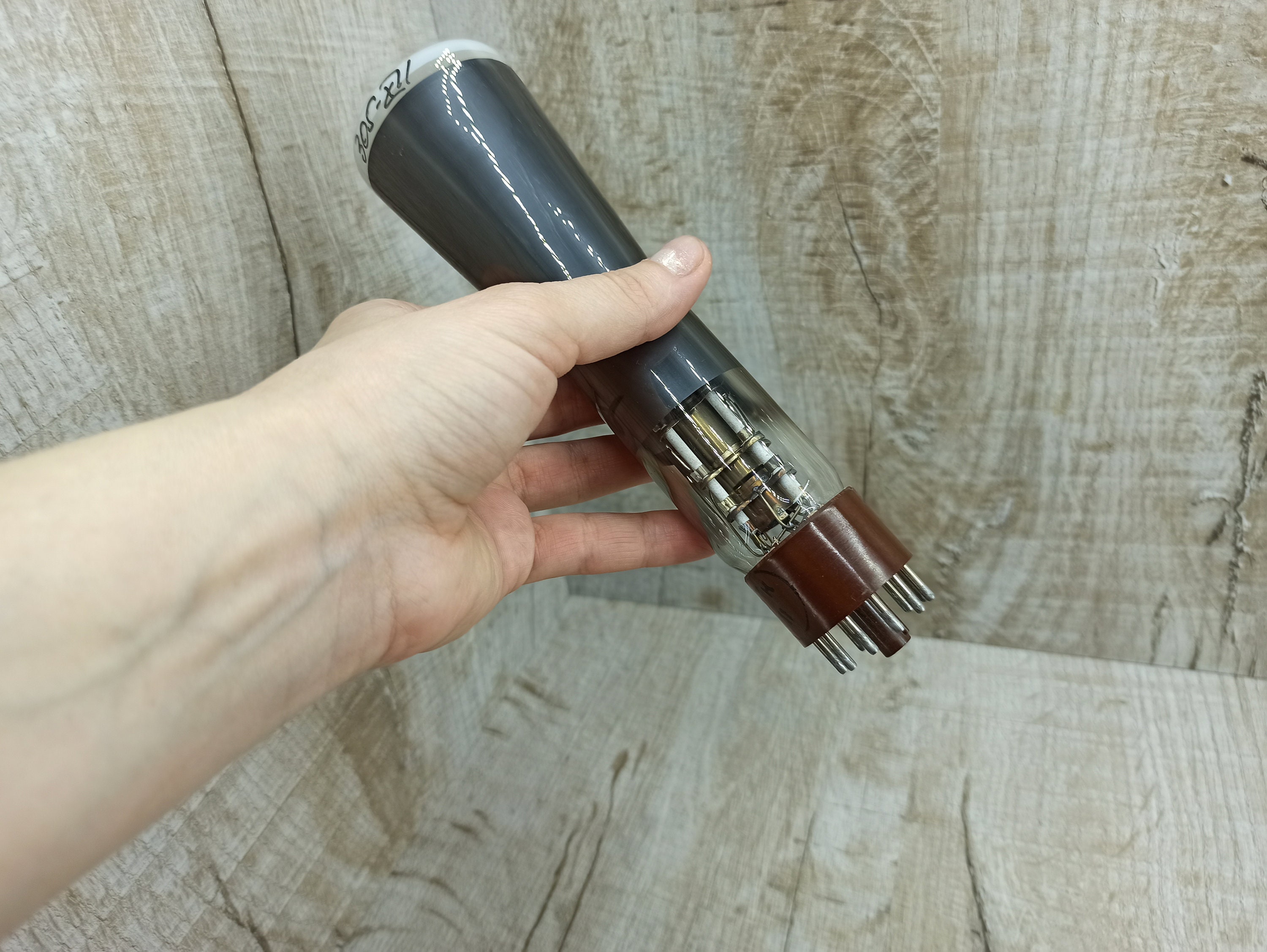 Electronic multiplier Giant vacuum tubes 5ЛО38И Glass tubes | Etsy