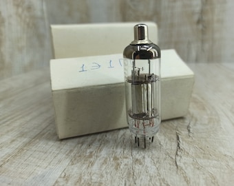 Vintage 1E1P Vacuum Tube: USSR Radio Lamp, Steampunk Project