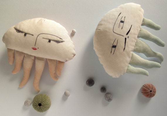 under the sea stuffed animals