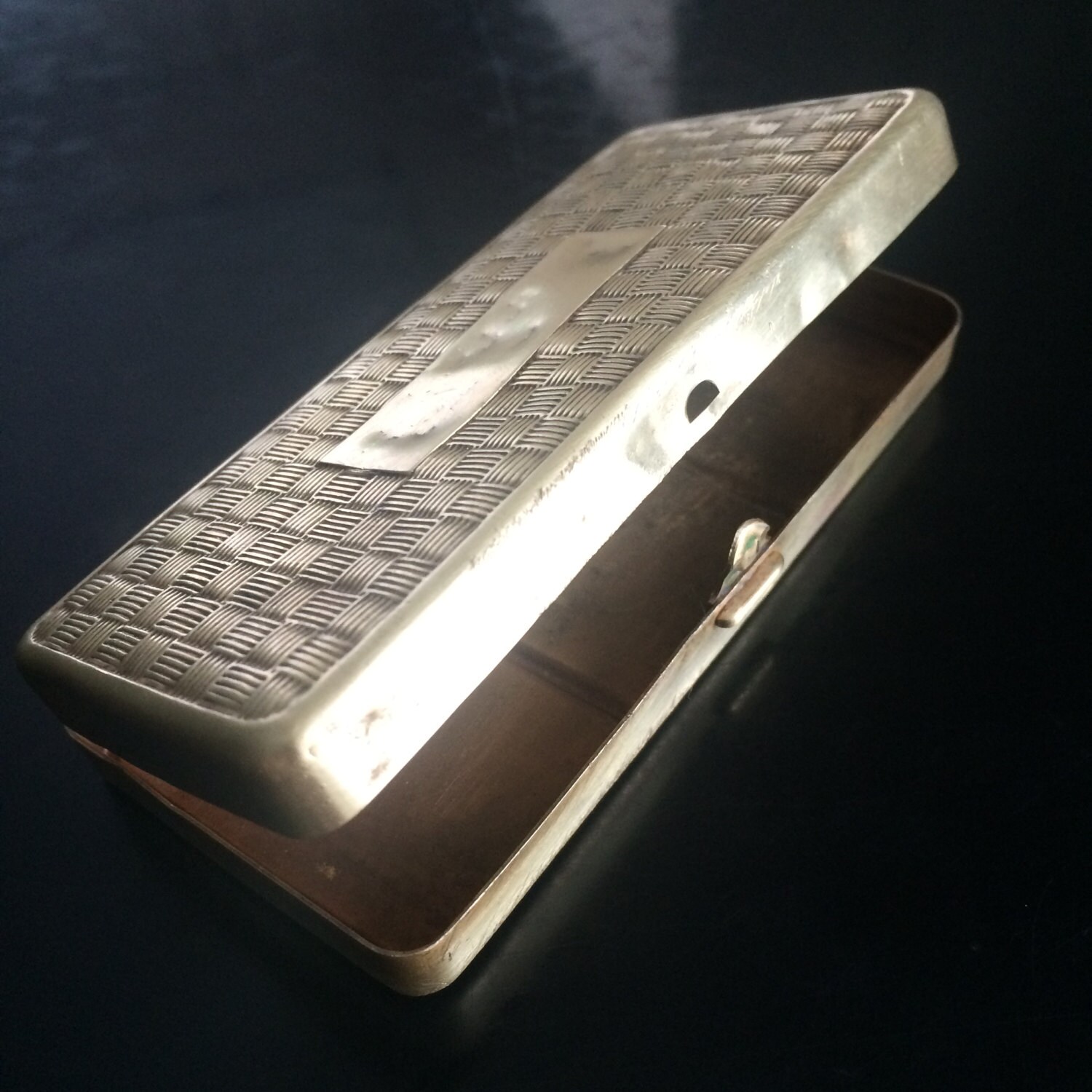 Gillette razor case Shaving Collectiable case Antique Travel Etsy