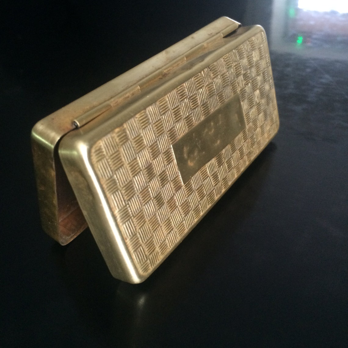 Gillette razor case Shaving Collectiable case Antique Travel Etsy