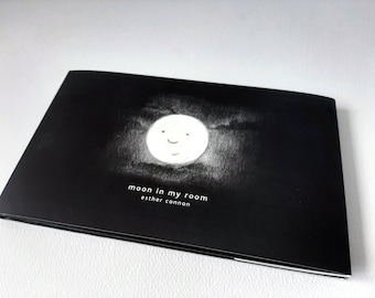 Moon in my Room - Limited Edition Picture Book