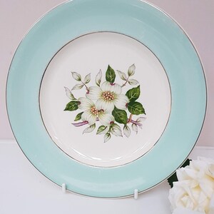 Assiette plate rétro, blanche neige, assiette à salade/dessert, assiette petit-déjeuner/déjeuner, Johnson Bros, Pareek, service de table, assiette Mid Century, 3 tailles