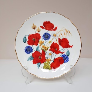 Coalport Collectors Plate, Dawn Patrol, Reach for the Sky