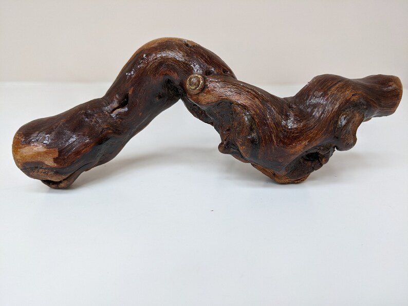 Vintage Burr Wood Corkscrew Collectable Barware Wine Bottle Opener Man Cave Gift Burl Wood Cork Screw Home Bar Accessory
