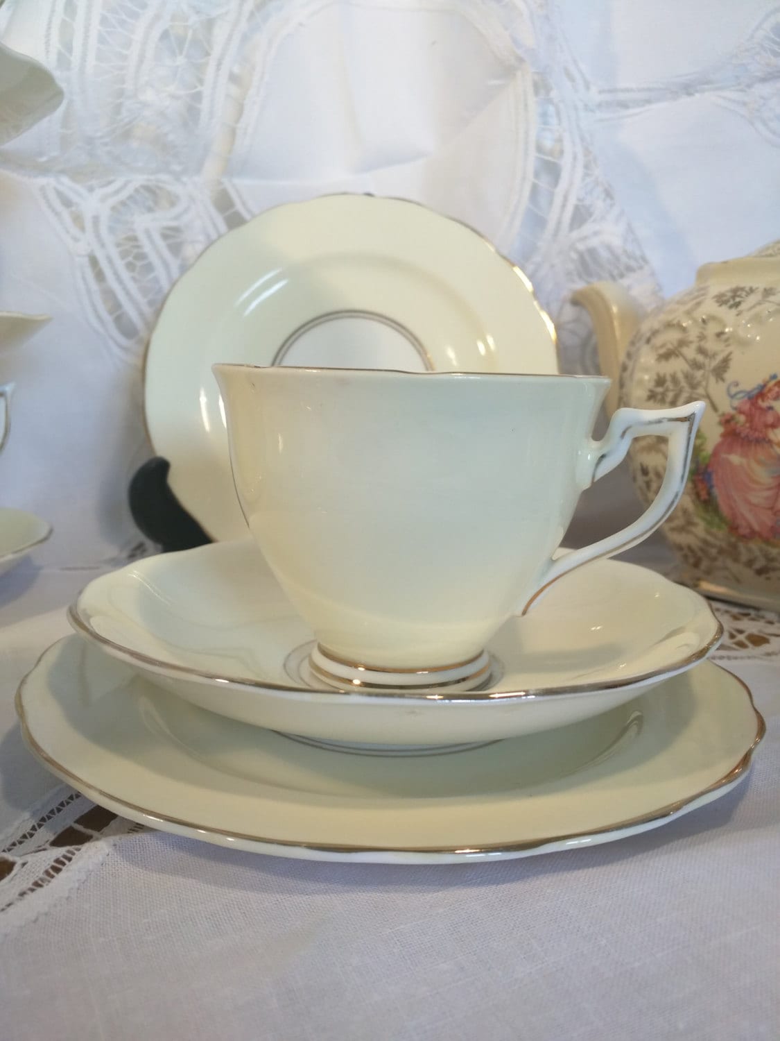 Dating melba bone china