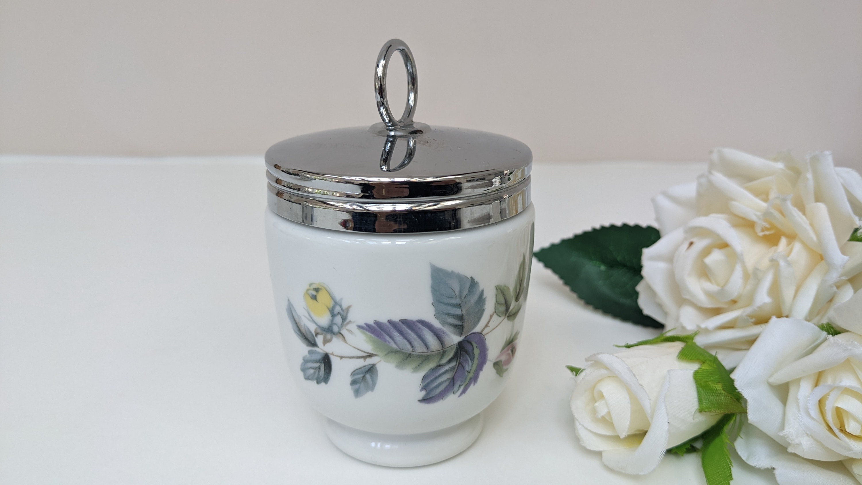 調理器具 【364】卵調理器 Egg Coddler Royal Worcester 英国 無料
