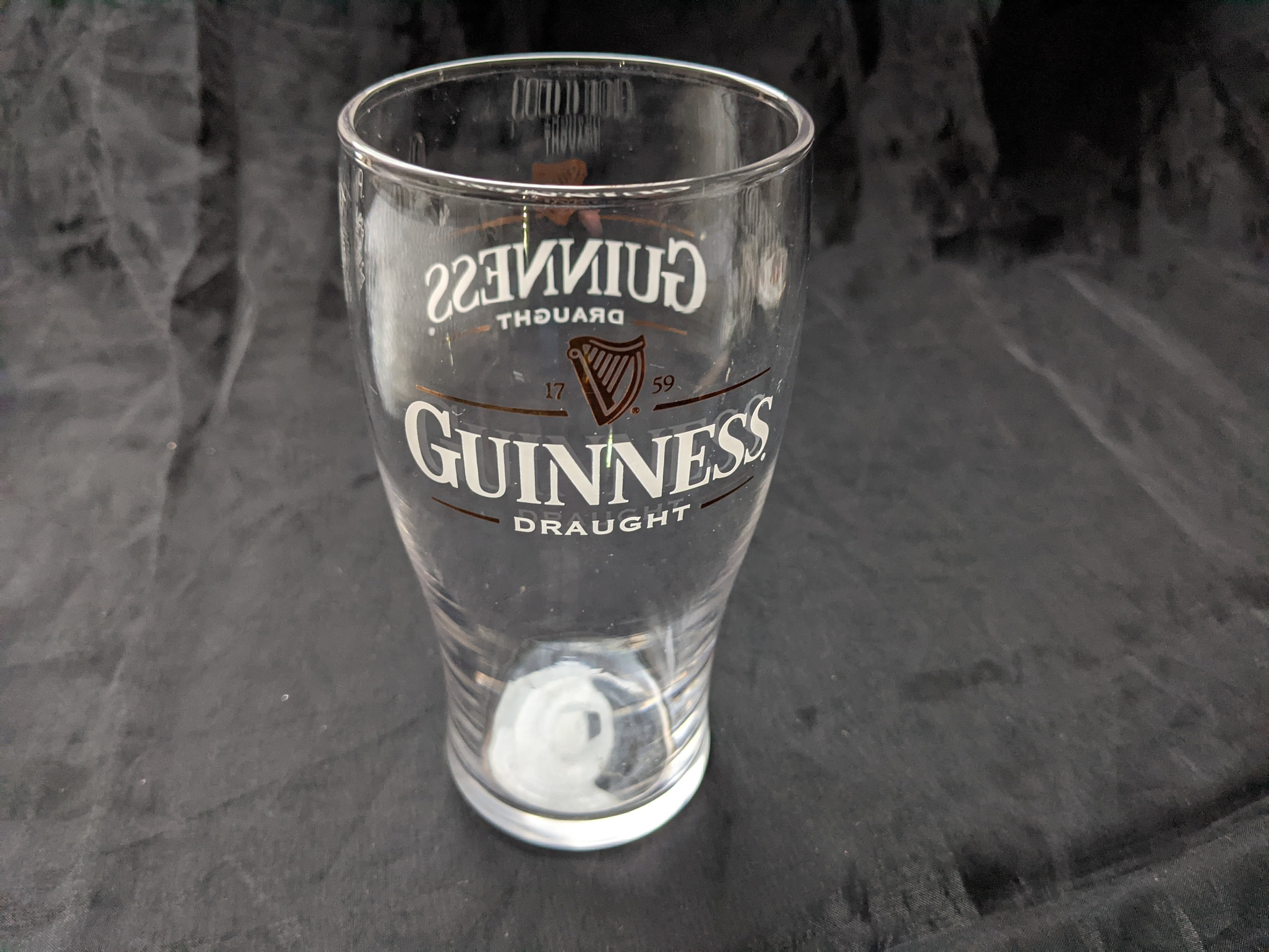 Guinness Beer Glasses