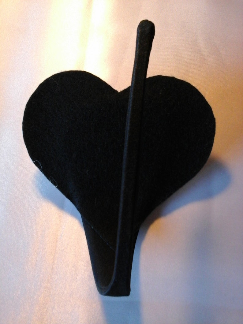 Zebra and Cherries Heart C-string and nipple pasties