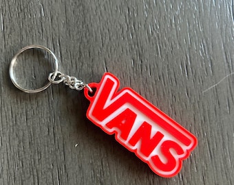 Brelok Vans