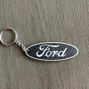 Ford Schlüsselanhänger