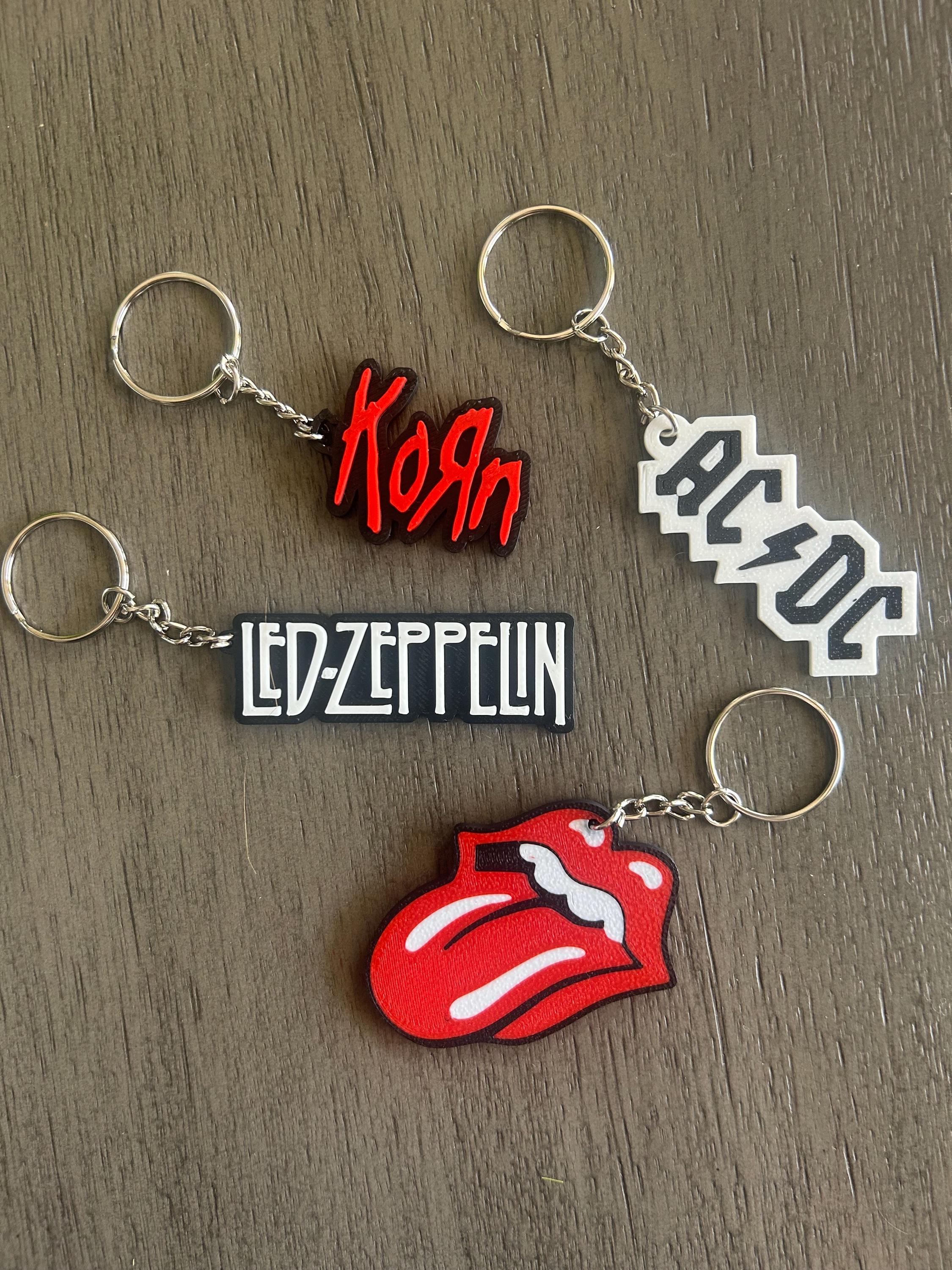 Rolling stones lanyard - Etsy 日本