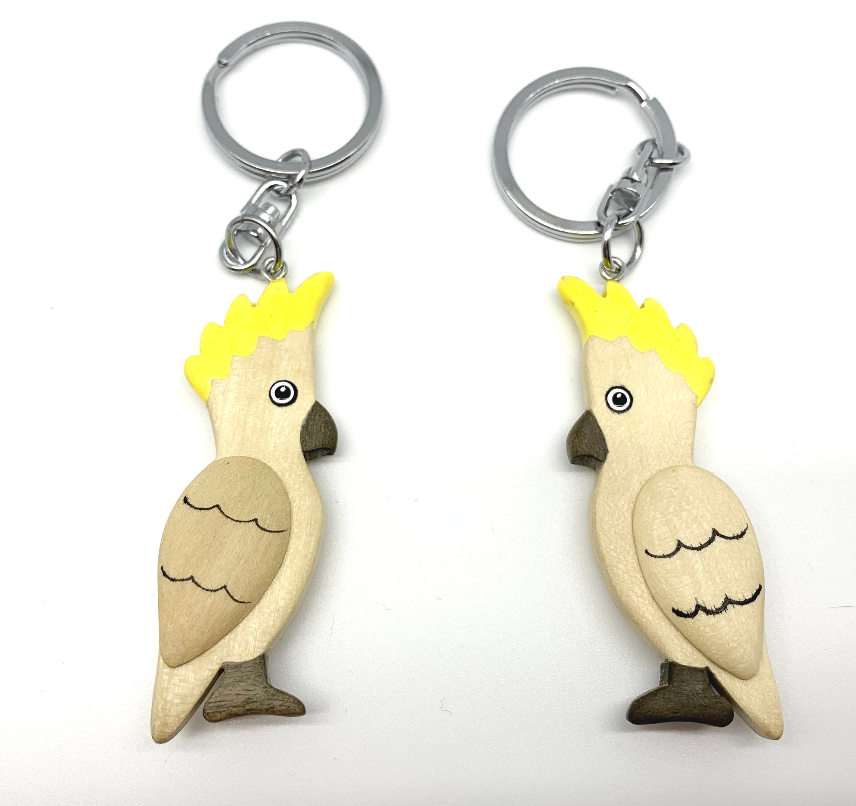 Kangaroo Keychain ecofriendly Kangaroo Etsy Australia