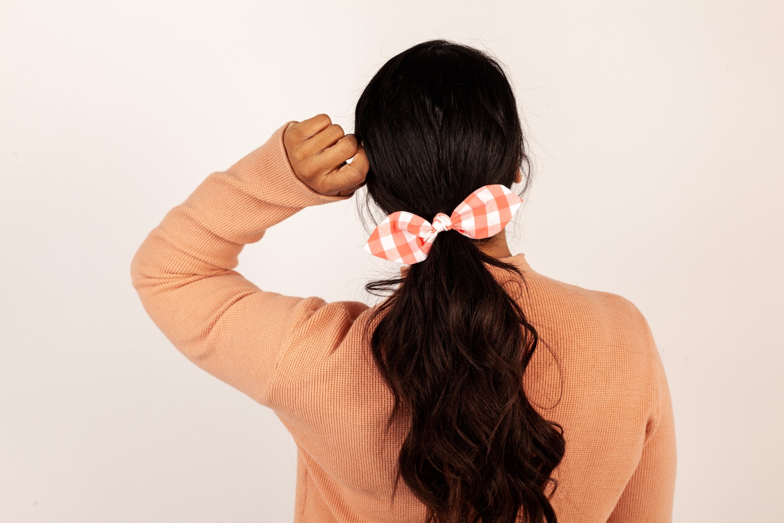 Halloween Hair Scarf. Orange Hair Scarf. Halloween Hair | Etsy