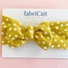 see more listings in the Big Bow Headbands section