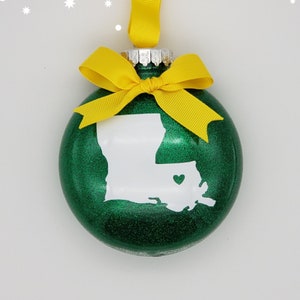 Hammond, Louisiana College Town Ornament