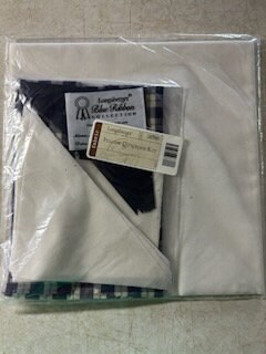KIT DE QUILTING MURAL SUSPENDU ruban bleu Longaberger 32 x 32 ~Made
