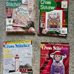 The Cross Stitcher Magazine