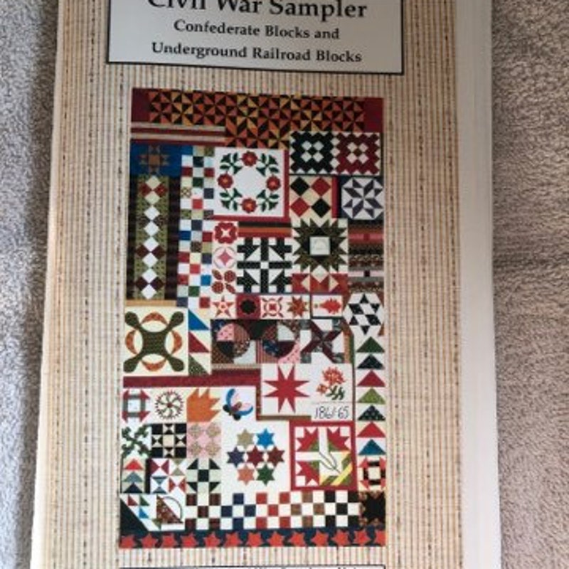 Civil War Patterns - Etsy