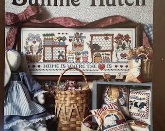 Jeremiah Junction Cross Stitch Charts