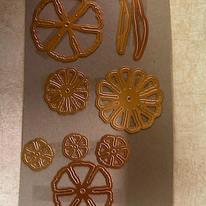Spellbinders Nestabilties Dies