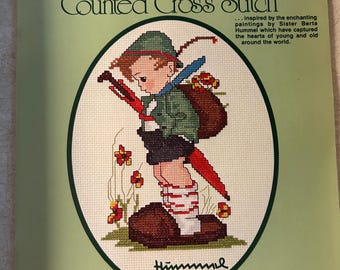 Vintage Paragon Needle Craft Kits - Lost and Found - A Charming Etching