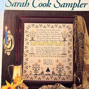 Just Cross Stitch Charts - Carter Mouse, California Raisins, Learn to Count, Sarah Cook Sampler, Borders, June Flower Month, Woodland Friend
