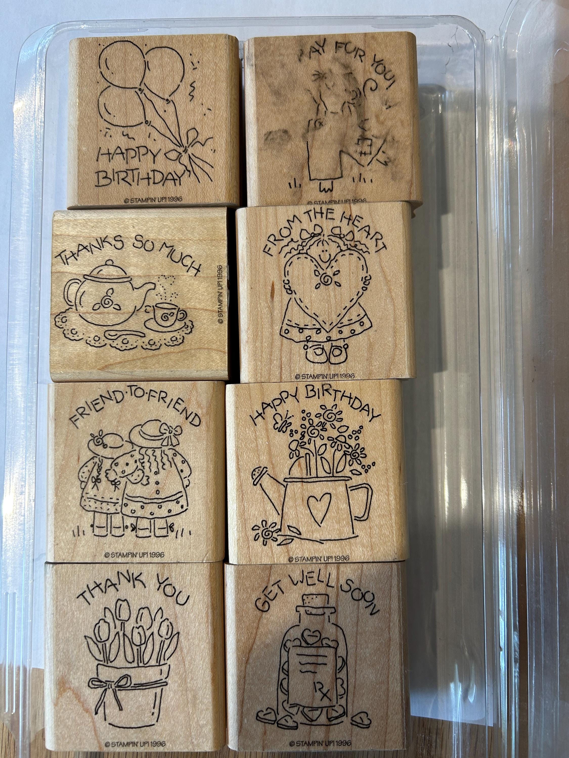 Stampin display picture 1