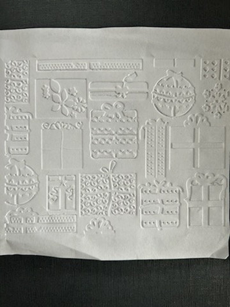 Sizzix Embossing Folders - Etsy