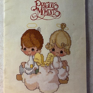 Designs by Gloria & Pat - Precious Moments Cross Stitch Charts