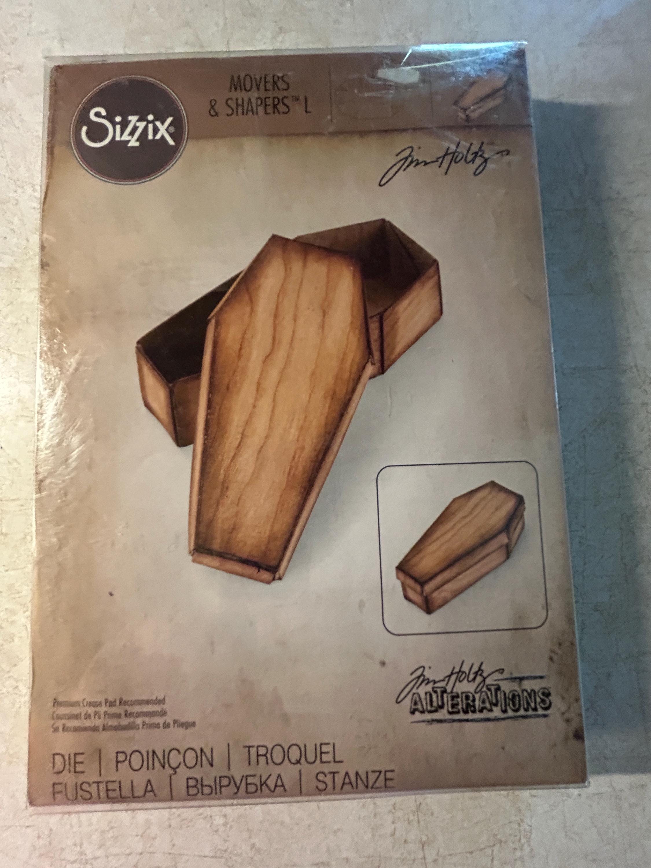 Tim Holtz Dies