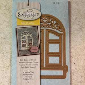 Spellbinders Die D-Lites