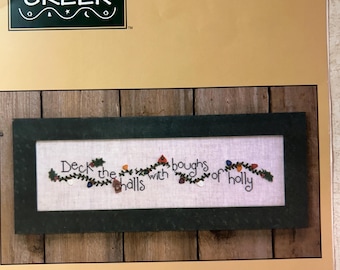 Bent Creek Cross Stitch Charts