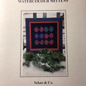 Sekas & Co. Cross Stitch Charts