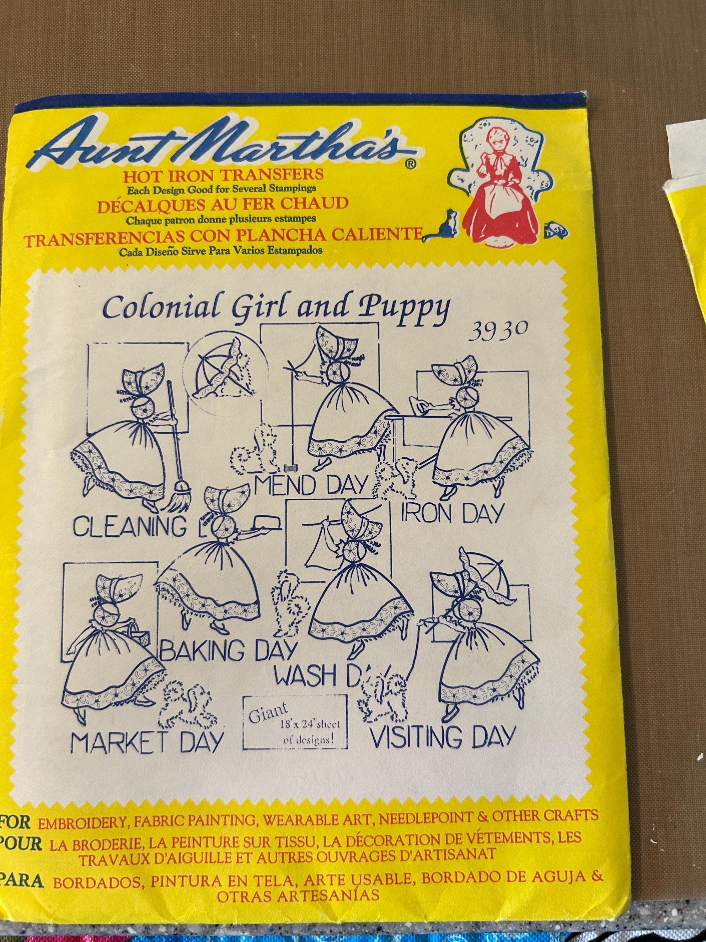 Aunt Martha’s Quilting Designs and Transfers for Embroidery ...