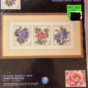 Dimensions Cross Stitch Patterns