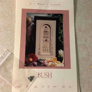Shepherd&#39;s Bush Cross Stitch Charts