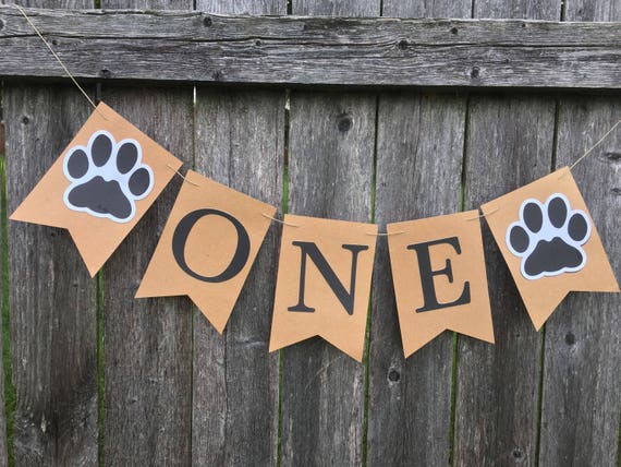 Puppy Party, Puppy Birthday Party, Dog Birthday, Puppy Party Decorations, Boy Puppy Birthday. Il_570xn